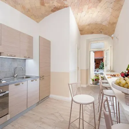 Tudini Housing Апартаменты Рим